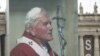 Paus Benediktus Langsungkan Beatifikasi Paus Yohannes Paulus II