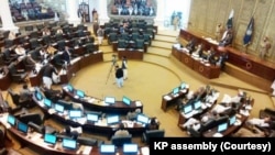 KP assembly