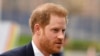 Pangeran Harry saat menghadiri KTT Investasi Inggris-Afrika di London, 20 Januari 2020. (Foto: Ben STANSALL / AFP)