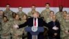 Trump'tan Afganistan’a Sürpriz Ziyaret 