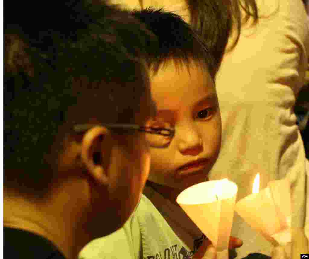 Hong Kong Victoria Park Tiananmen Vigil Slide 14