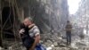 Mỹ và Nga ra sức củng cố thoả thuận ngưng bắn cục bộ ở Syria 