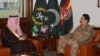 سعودی وزیر خارجہ کی اہم دورے پر پاکستان آمد