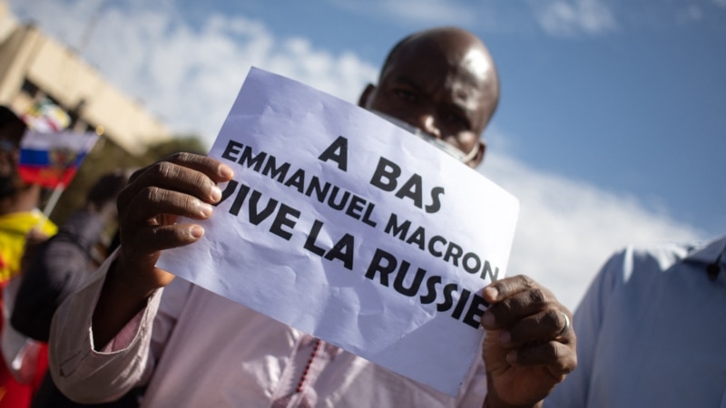 À Votre Avis: les relations Mali-Europe