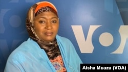 Aisha Muazu