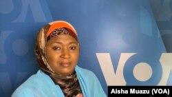 Aisha Muazu