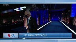 USA 2020 Decision 