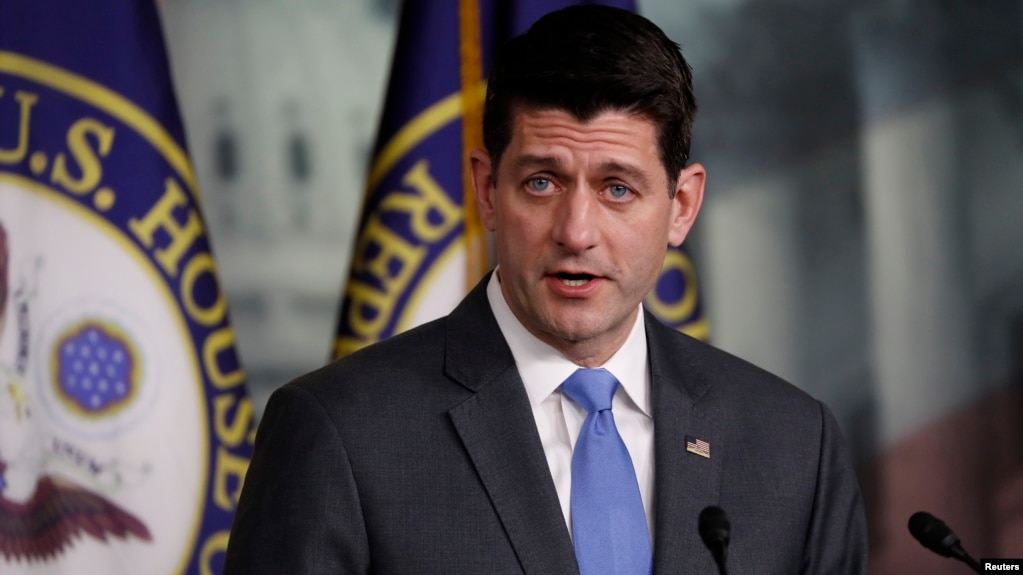 La preocupación es que el estatus de “pato cojo” de Paul Ryan pueda desencantar a los votantes y a los donantes y empeorar las posibilidades de que el Partido Republicano mantenga el control del Congreso.