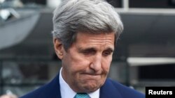 John Kerry, sakataren harkokin wajen Amurka