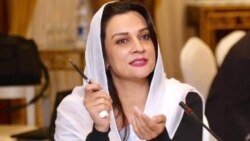 عائشہ بانو۔ رہنما پاکستان تحریک انصاف