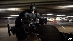 Colorado Shooting Dark Knight