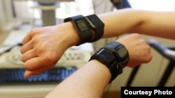 A new study suggests fitness trackers aren't good at measuring the number of calories you burn. (Stanford)