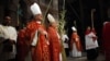 Католики всего мира празднуют Вербное воскресенье