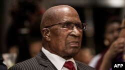 Andrew Mlangeni warwanyije Apatheid muri Afurika y’epfo