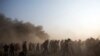 غزہ کی سرحد پر مظاہرے، اسرائیلی فائرنگ سے سات فلسطینی ہلاک