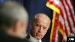 Biden Barzani'yle Görüştü