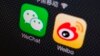 China Tindak Pengguna Media Sosial yang Dicurigai