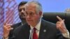  Tillerson: To Signal Readiness for Talks, North Korea Should End Missile Tests