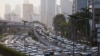 Transportasi, Pembangkit Listrik dan Sampah Sumber Polusi Udara di Jakarta