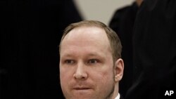 Anders Bering Breivik 