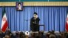 ایران کے راہبر اعلیٰ کی صدر روحانی کے تعلیمی منصوبہ پر تنقید