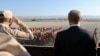На фото: Путін у Сирії. Грудень, 2017 року