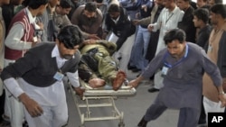 پاکستان: بم دھماکے میں 18 شیعہ عزادار ہلاک