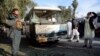 Suicide Bomber Kills 8 in Eastern Afghanistan