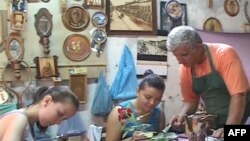 Artizanati në Shkodër mundësi punësimi dhe biznesi familjar