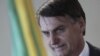 Brasil: Era Bolsonaro comienza con fuerte despliegue de seguridad y promesa de cambios