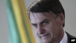 El presidente de Brasil, Jair Bolsonaro, necesita la aprobación del Congreso para retirar al país del pacto de migración de la ONU.