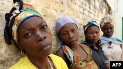 Kongo'da Tecavüz Felâketi