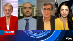 EKOTÜRK Stüdyo VOA 14 Temmuz