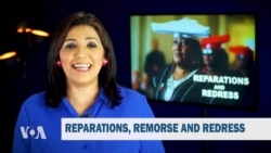 Reparations, Remorse and Redress 