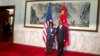 美国总统国家安全事务助理赖斯下周访华 讨论南中国海问题