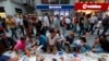 Ramadan-related Violence Concerns Turkish Rights Activists 