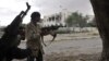 Các tay súng chiếm nhiều toà nhà tại thị trấn Sirte ở Libya