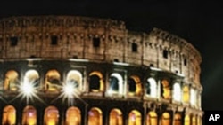 زلزلے سے روم تباہ نہیں ہو گا: اطالوی حکام