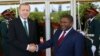 Erdogan fait la chasse aux gulénistes lors de sa visite au Mozambique 