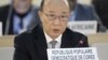 남북한, 유엔 인권이사회서 탈북 종업원 문제 '공방'