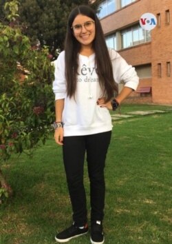 Catalina Pérez es una joven universitaria de 19 años que ayudaba con los gastos de su hogar y de sus estudios universitarios.