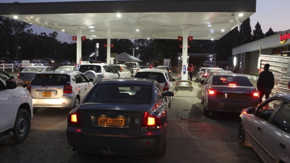Zimbabwe Hikes Fuel Prices Amid Economic Crisis