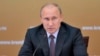 Putin Kecewa atas Keputusan AS Batalkan Pembicaraan