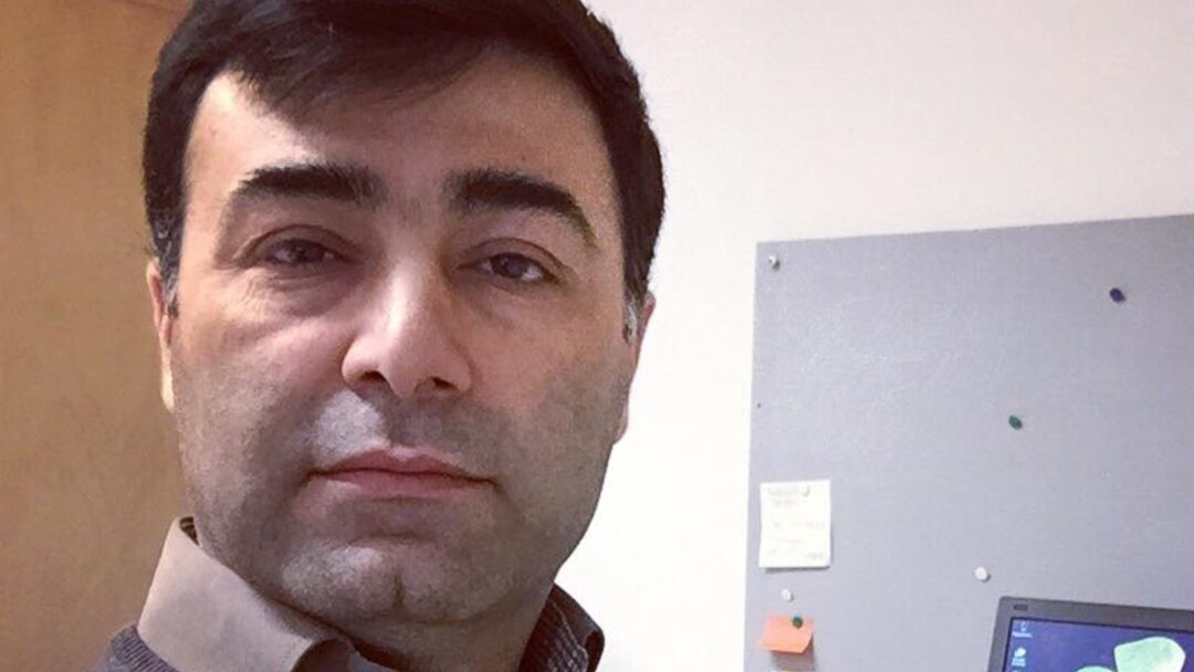 سیروان حەداد، شاهیدیێکی بۆمبارانی کیمیایی سەردەشت