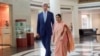 جان کری در دهلی نو؛ گفتگوهای استراتژیک آمریکا و هند در جریان است