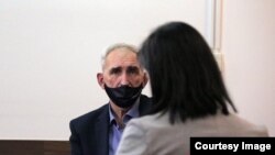 Damir Miljević, član Upravnog odbora RESET-a (Centar za životnu sredinu Banja Luka)