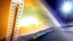La Tierra alcanzó un récord no oficial de temperatura alta esta semana 