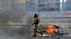 Bentrokan Polisi Mesir dan Pendukung IM, 13 Tewas