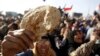 اعتراض مصریان به افزایش فیمت های غذا