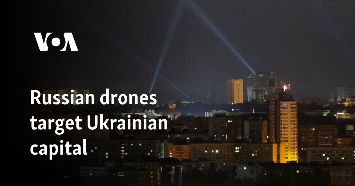 Ukraine Advances Drone Production and Technology